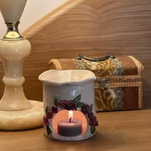 مبخرة الورود
