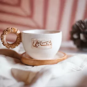 كوب الحلويات الليبية 