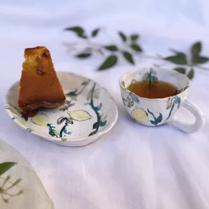 طقم الليمون