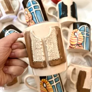 كوب الفرملة