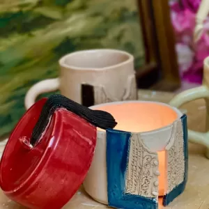 مبخرة الفرملة