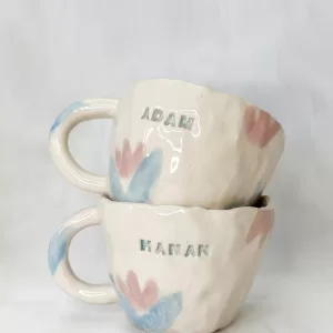 كوب الازهار البرية