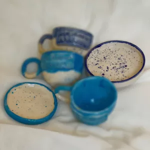 صحن صغير