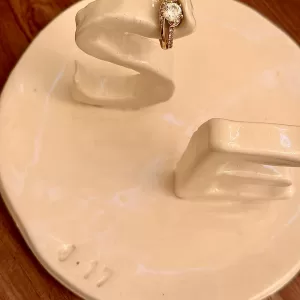 صحن الخواتم