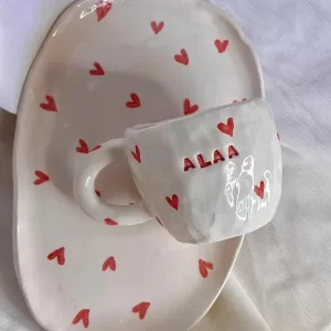 مق وصحن القلوب البيضاوي