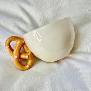كوب البسكوت