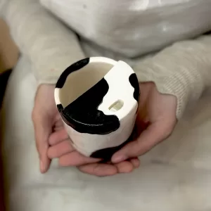 كوب النسكافيه