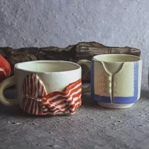 كوب الردي المرأة الليبية